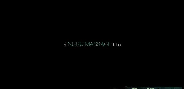  Nuru Massage Sex Video With Busty Asian Masseuse 07